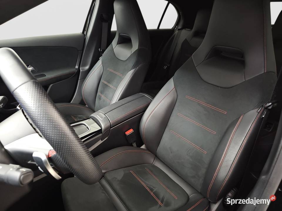 A 220 4Matic AMG Line 8GDCT mazowieckie sprzedam
