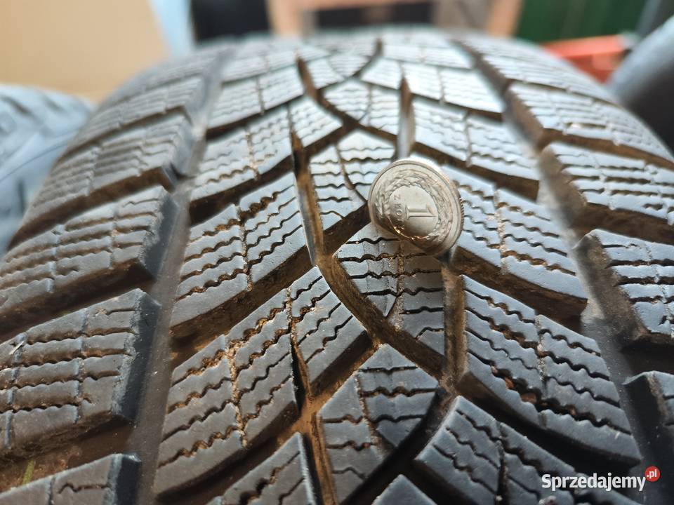 Opony zimowe 2155517 Goodyear i Fulda 215 Opole