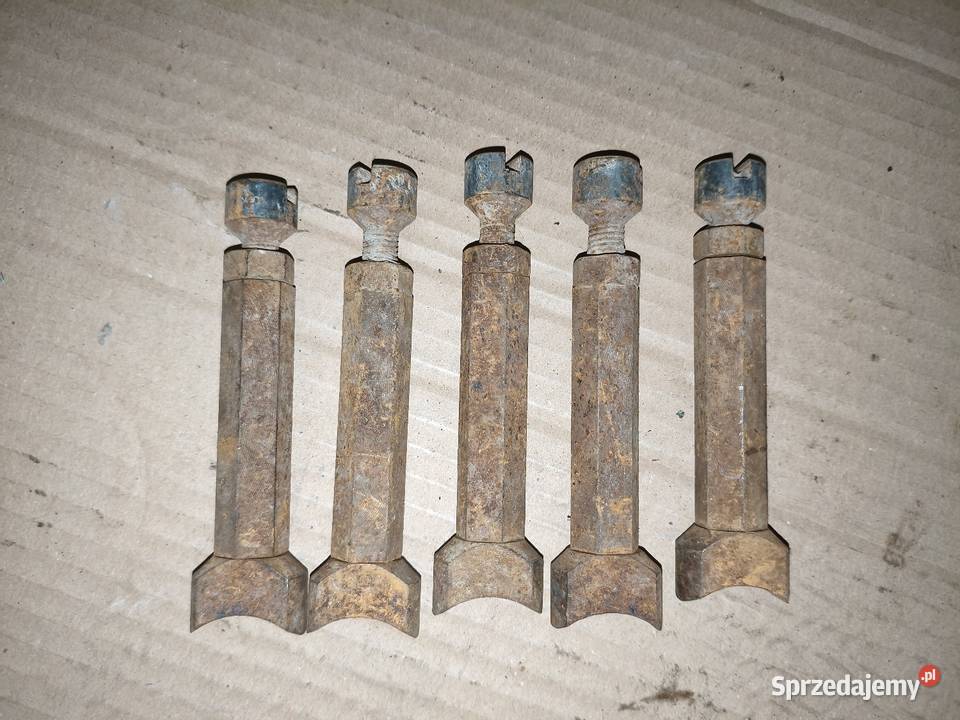 Rozpieraki koł Dniepr MT K650 K750 wielkopolskie