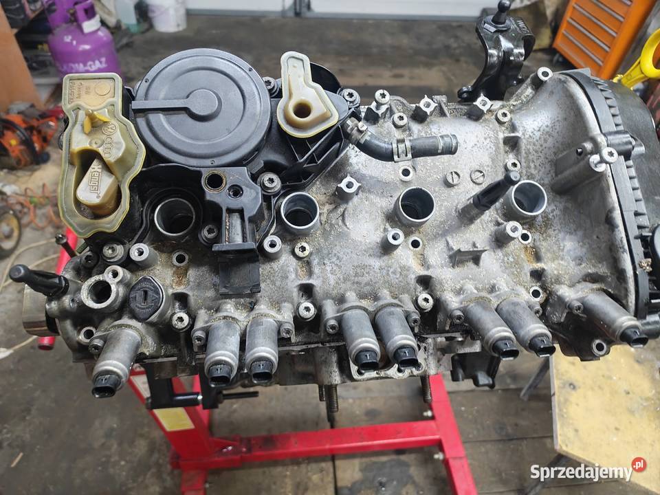 Silnik CNT 20 tfsi audi a3 Rok produkcji 2016 Nysa sprzedam