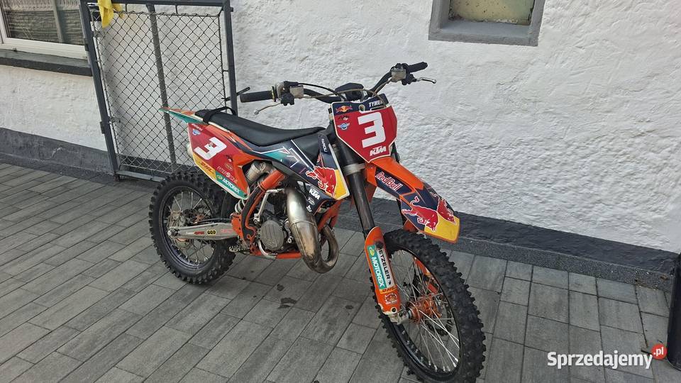 Ktm Sx 85 2020 świeżo remoncie 30KM KTM Motocykle, skutery, quady Głubczyce