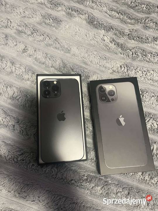 iPhone 13 Pro 256gb 100 bateria Wólka Kosowska
