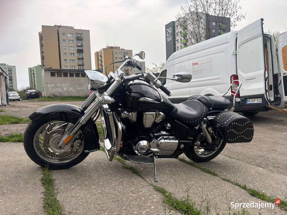Honda VTX 1800 2008r Chorzów sprzedam