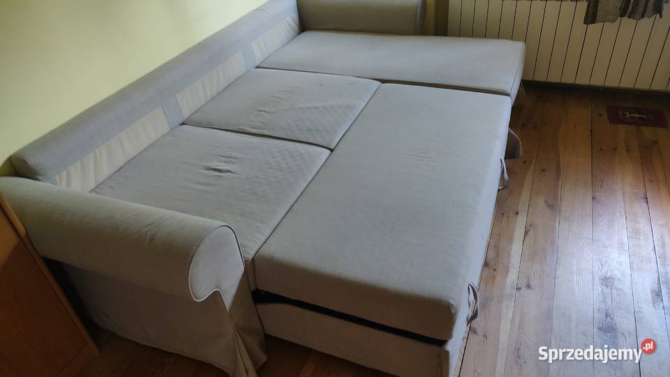 Sofa narożnik EVERTSBERG Ektorp Ikea Wilga
