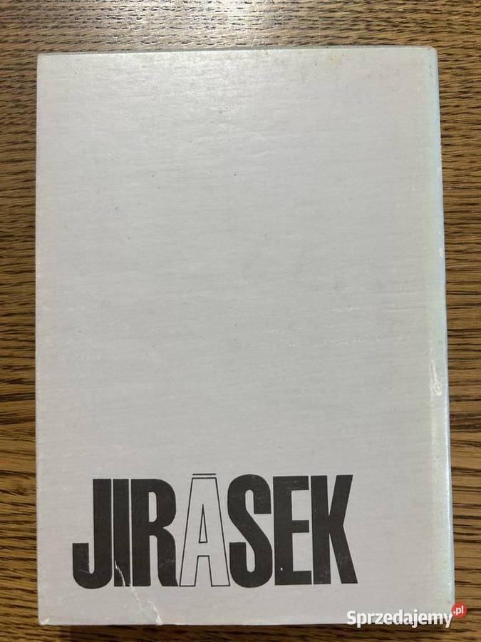 Stare podania czeskie Alojzy Jirasek Pozostałe lubelskie sprzedam