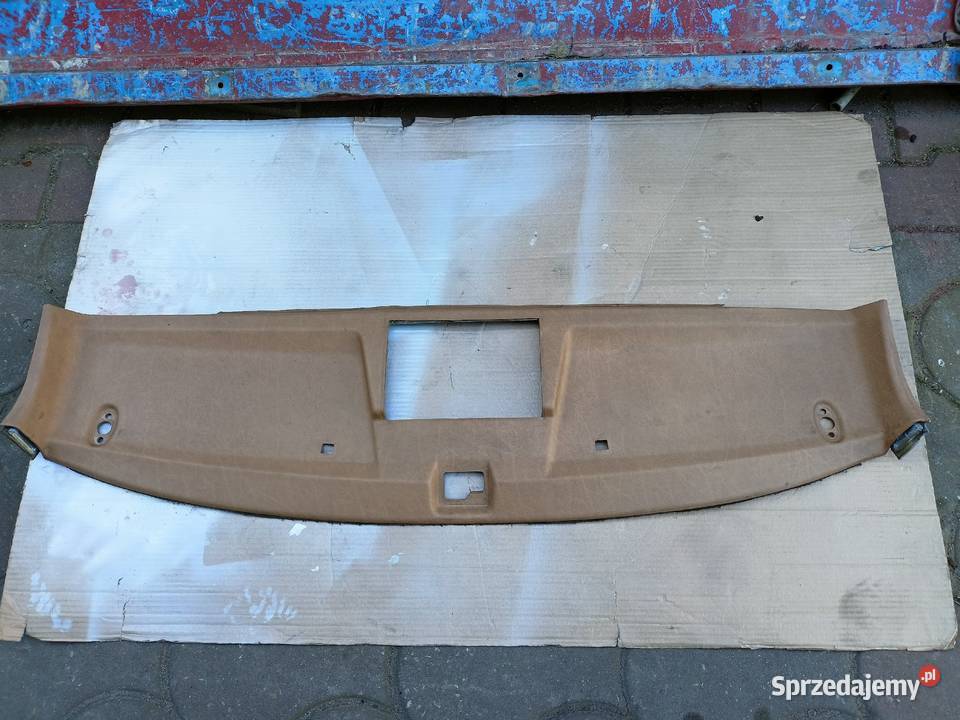 Mercedes W124 podsufitka taxi niebo pod Skarżysko-Kamienna