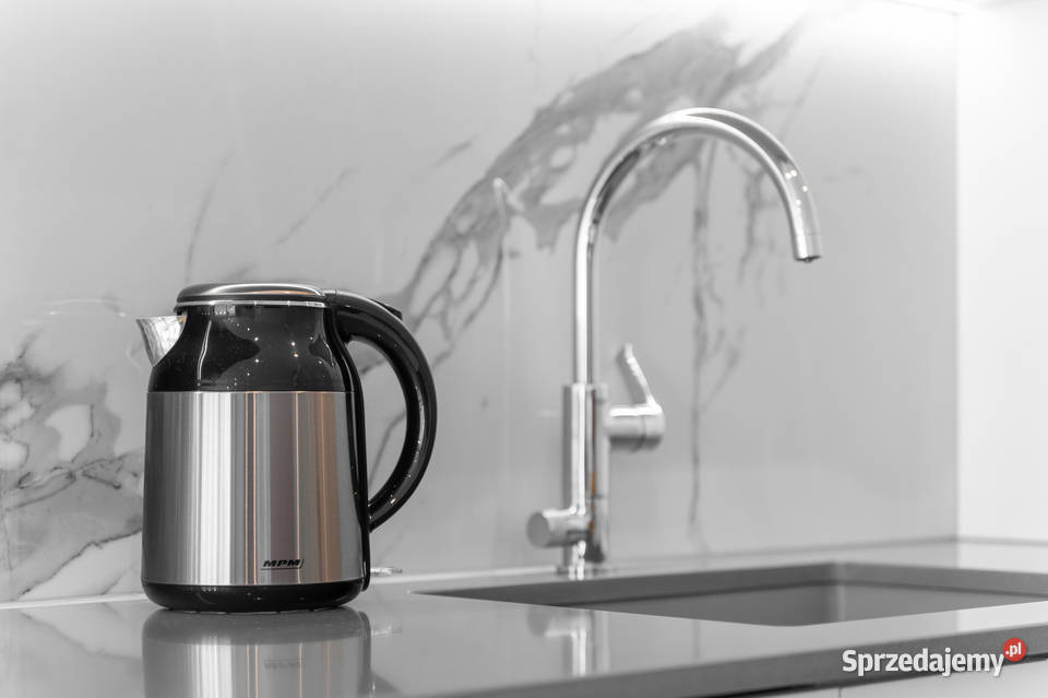 Unieście Mielno basen na dachu apartament