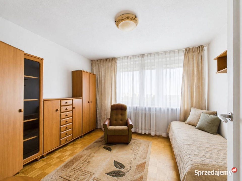 Mieszkanie 2pokojowe z widokiem na panoramę mazowieckie Warszawa