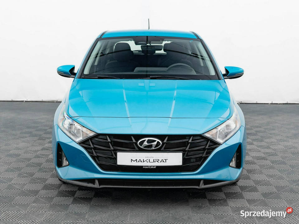 Hyundai i20 WD1942T12 Pure Czcof Bluetooth KLIMA Gdańsk
