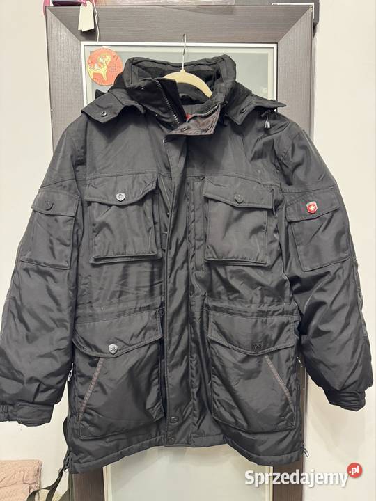 Męska kurtka Wellensteyn Siberia Rozmiar L Kurtki i płaszcze Błonie