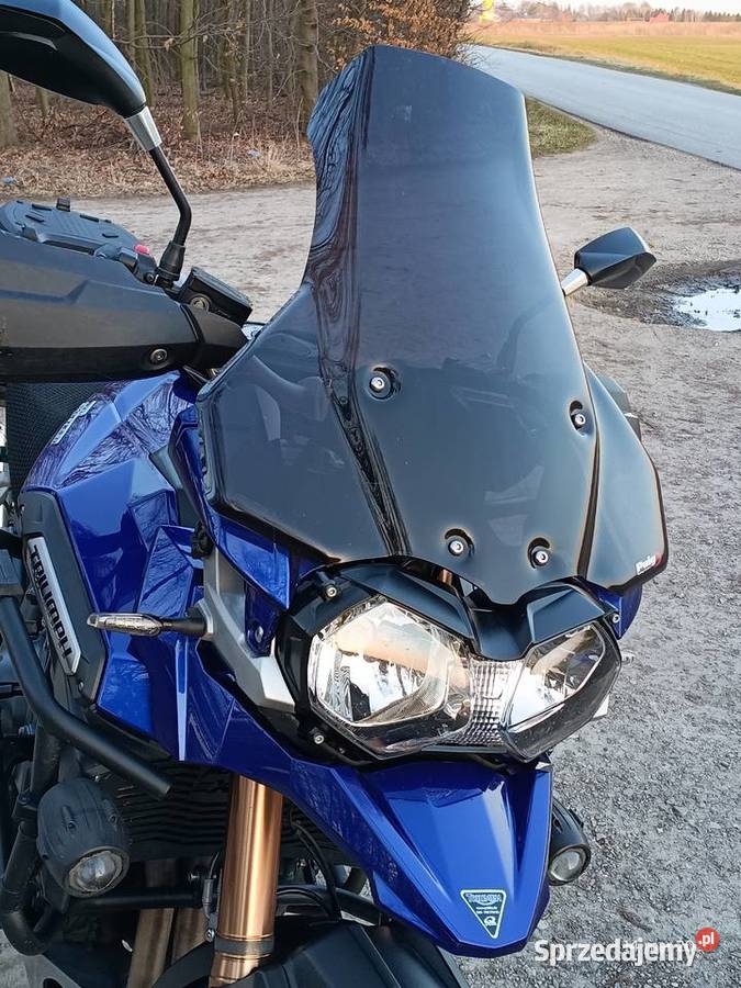 Triumph 1200 Explorer Triumph