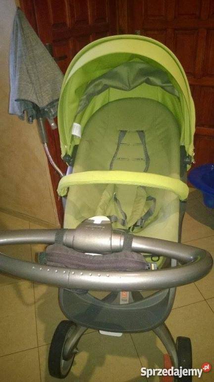 Wózek Stokke Xplory V3 idealny Legnica