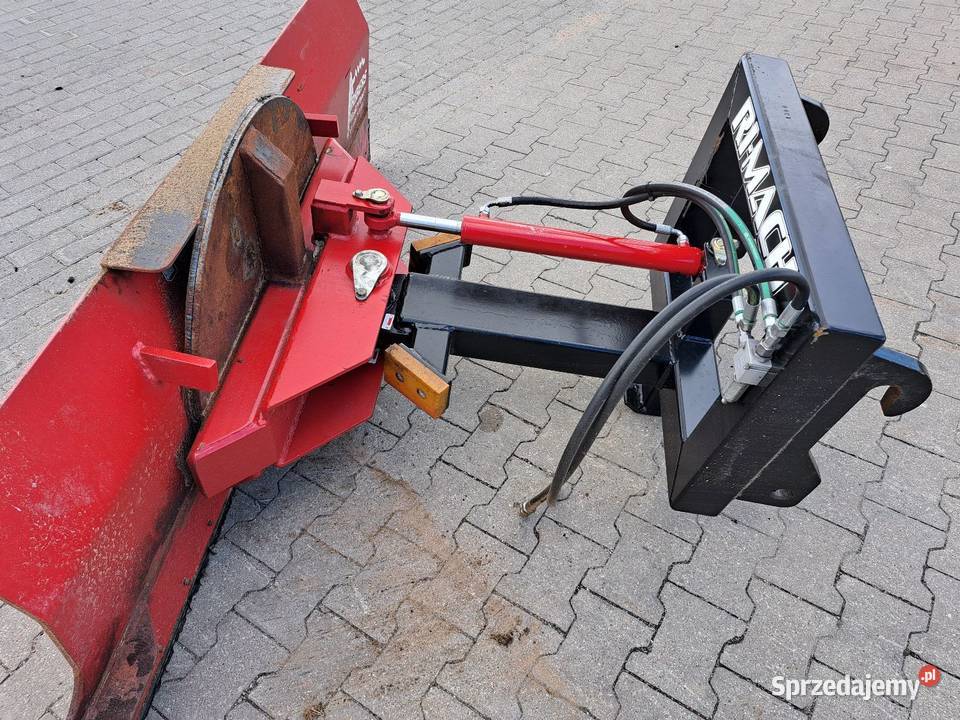 Zgarniacz obornika spych 225 RIMACH kujawsko-pomorskie Piecewo