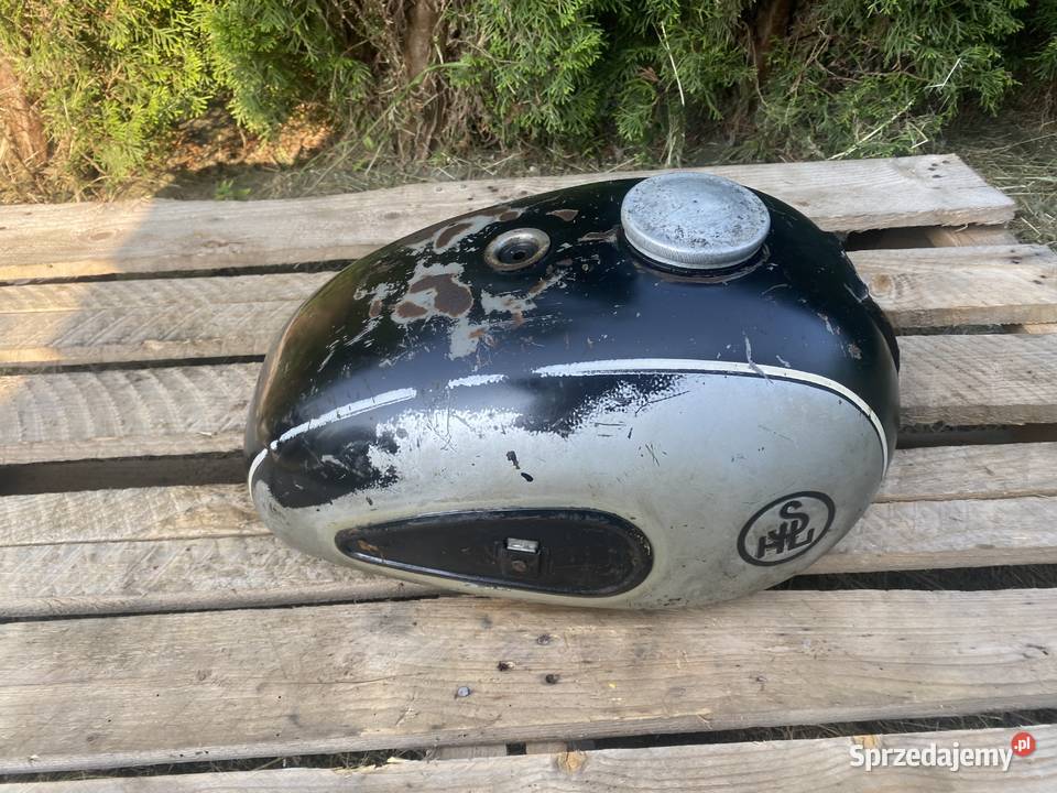 ZBIORNIK PALIWA BAK SHL M11 M06 175 małopolskie Kraków