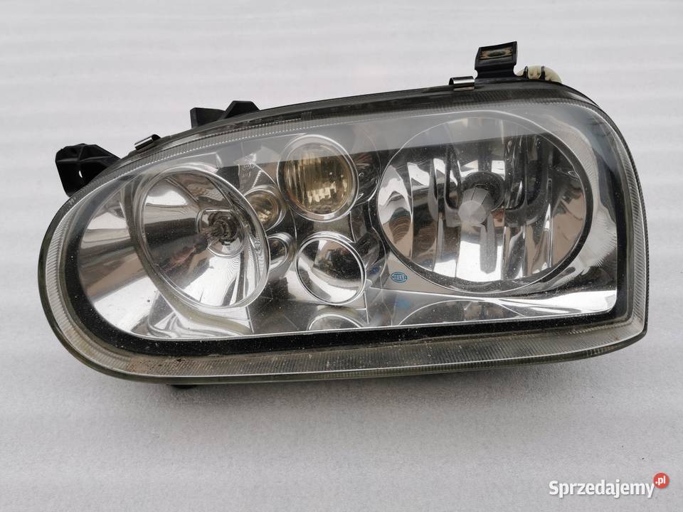 Lampa Lewy Prawy Przód Przednia Lewa Prawa VW Oświetlenie Wyszków