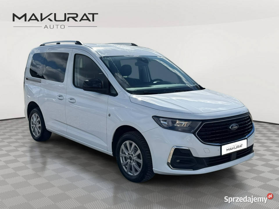 Ford Tourneo Connect KK8267820 EcoBlue Titanium ogranicznik prędkości Pępowo