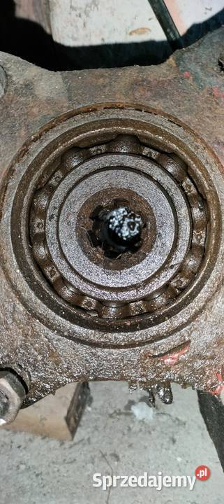 Przekładnia Jumz Pastewnik