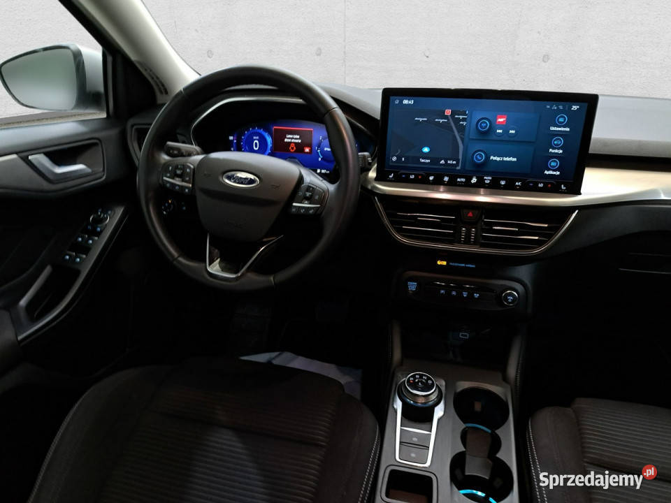 Ford Focus Poleasingowe SCM Mk4 2018 Rok produkcji 2024 Komorniki sprzedam
