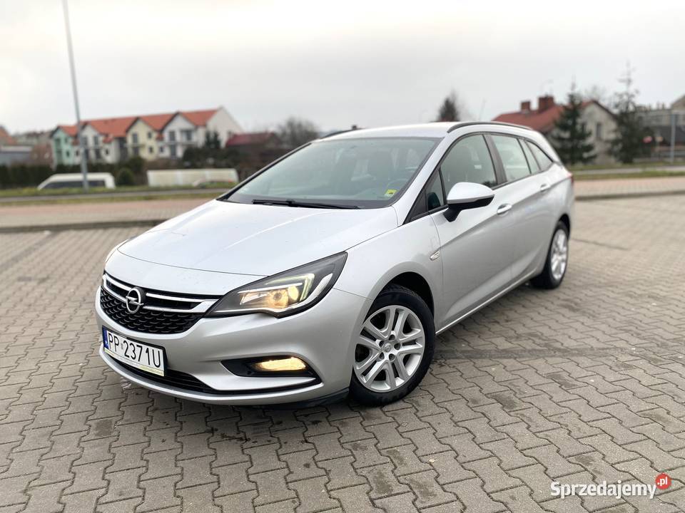 Opel Astra 16 Sport Tourer Kaczory