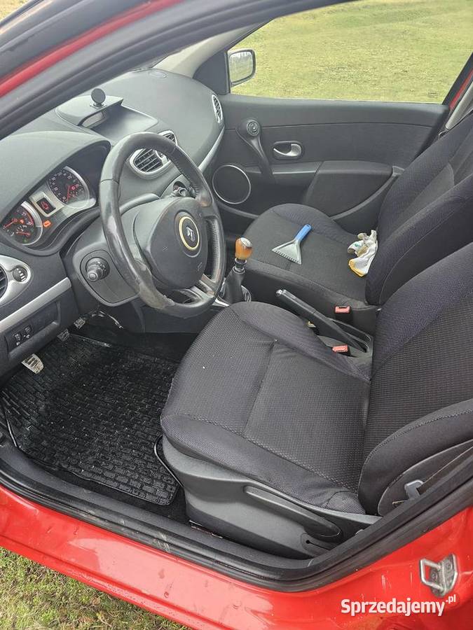 Renault Clio 231500km Bukowice