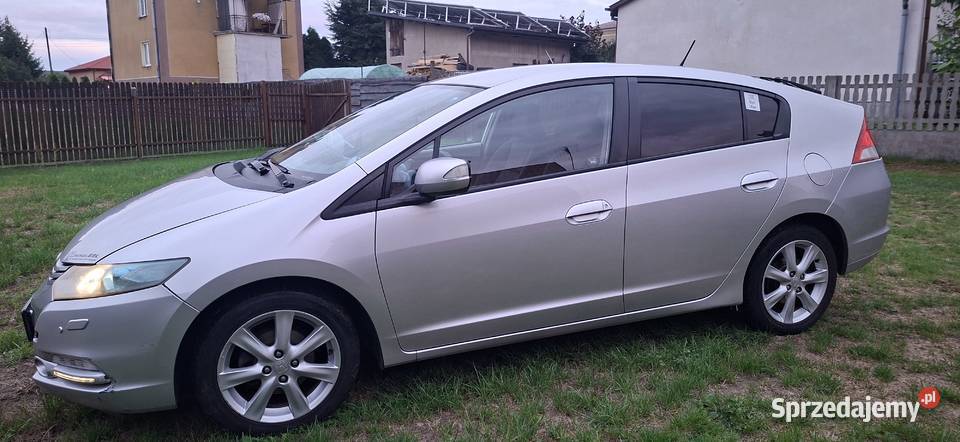 Honda Insight Hybryda 2 komplety kół Lublin