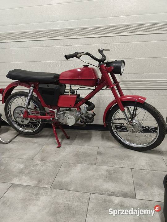 Romet Ogar 200 rocznik 1984 49cm3