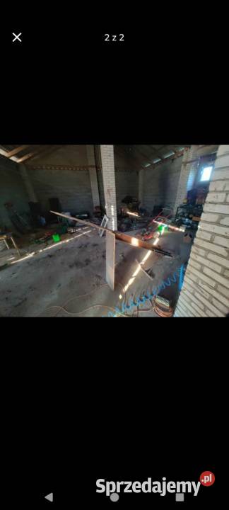 Podnośnik do bel sprzedam