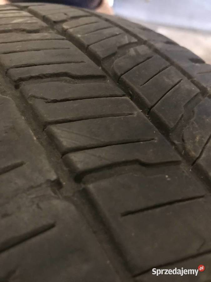 Opona wielosezonowa 1 Kleber Transpro 4S 21570 małopolskie Kraków
