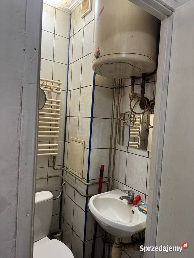 Syndyk sprzeda nieruchomość w Sochaczewie parter Nieruchomości mazowieckie Sochaczew