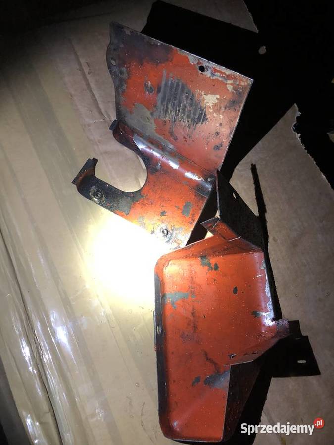 osłony silnika Andoria 1ca90 2ca90 Piła