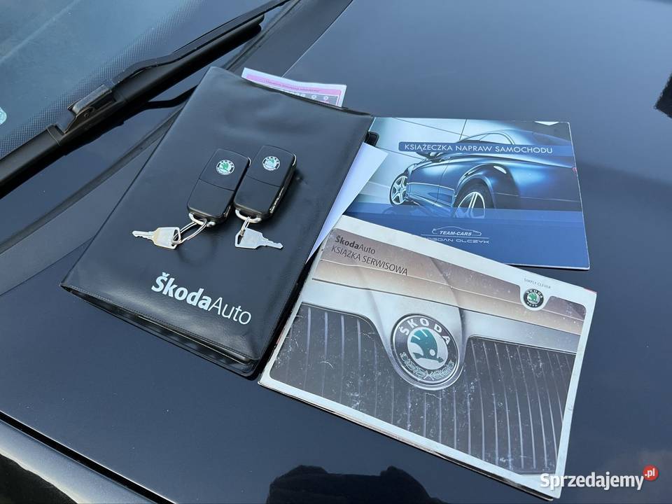 Skoda Octavia 19 TDI 101 Climatronic Alu Salon Krośniewice sprzedam