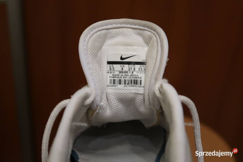 Buty sneakersy marki Nike Air Thea 375 Siedlce sprzedam