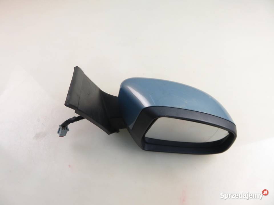 LUSTERKO PRAWE FORD FOCUS II sedan 212836368 M8 Lusterka zewnętrzne