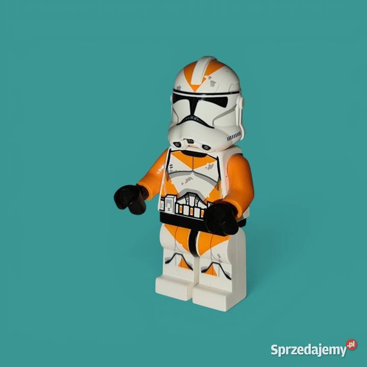 Lego Star Wars 212th Battalion Trooper SW0522 Klocki Warszawa
