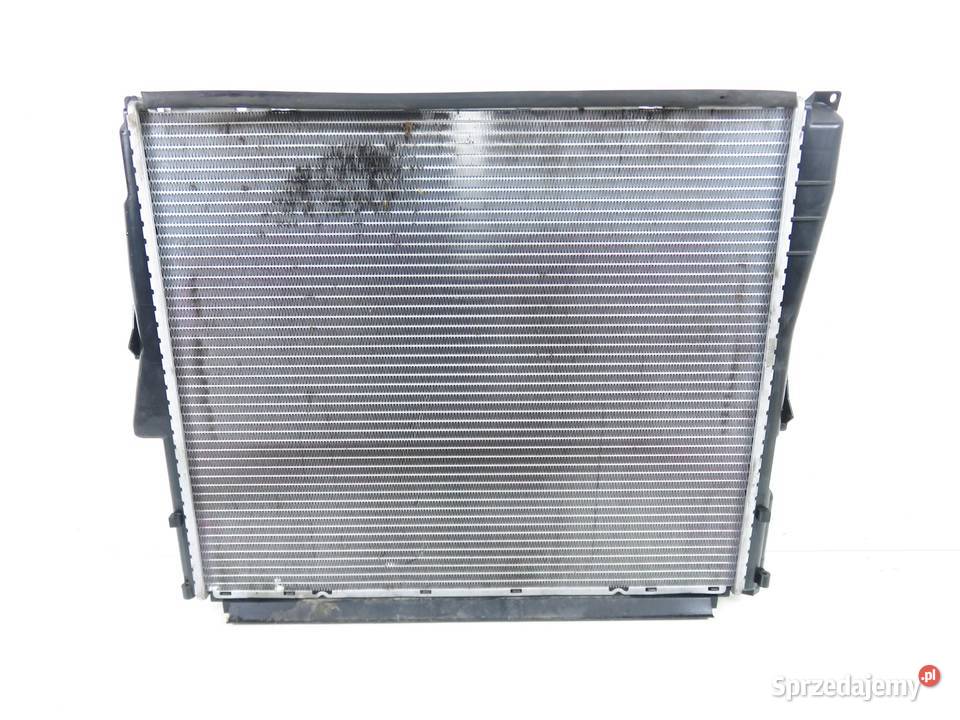 CHŁODNICA WODY BMW X3 E83 20 d 7788136