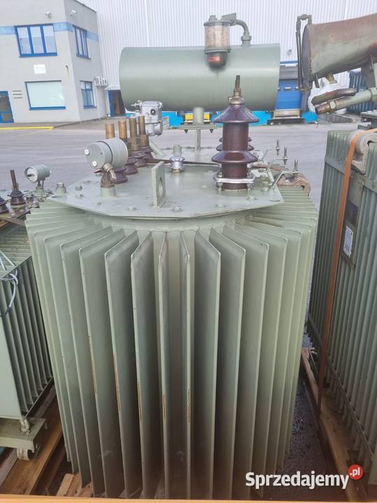 Transformator olejowy 315 400 500 kVa