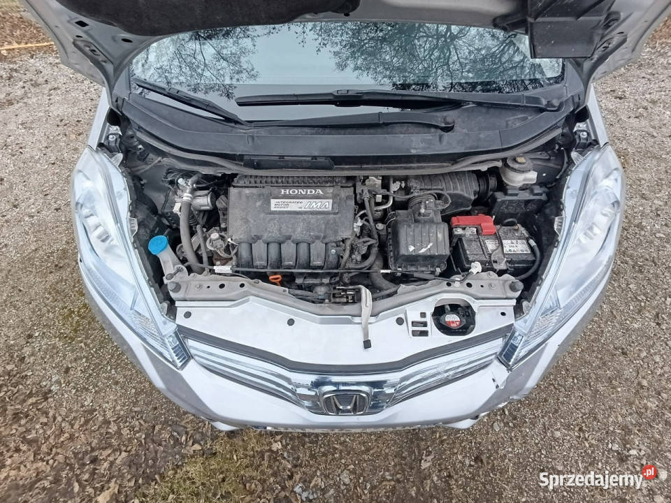 Honda Jazz Hybrid 40000 III 20082014 ABS Pleszew