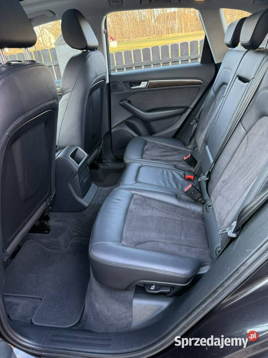 Audi Q5 20 TDI 150 lift Quattro świeżo Bolesławiec