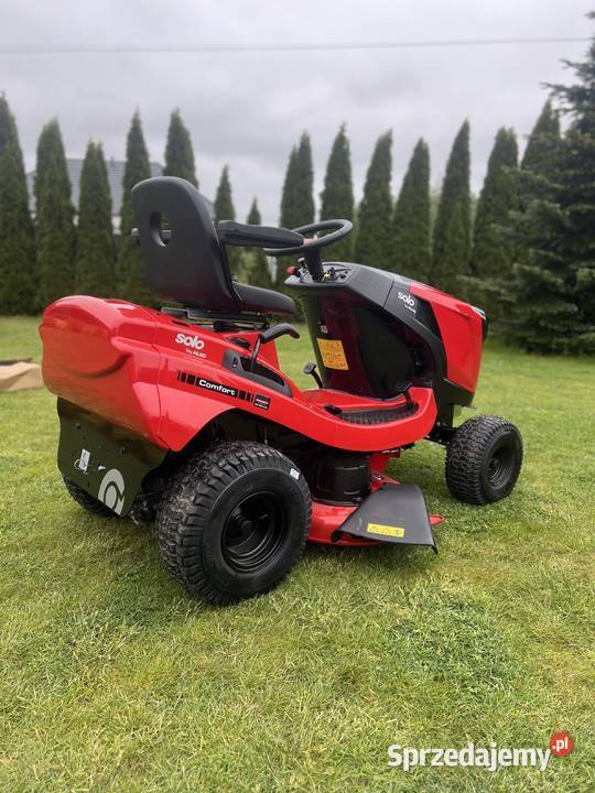 Traktorek kosiarka nowa al ko T221113 Husqvarna Traktorki Sokołów Podlaski