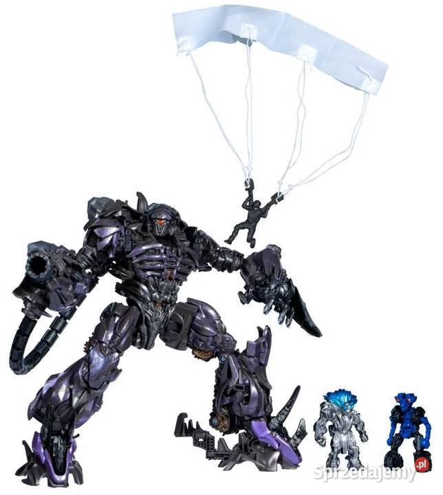 Figurka Transformers Shockwave Leader Class Age Mogilany