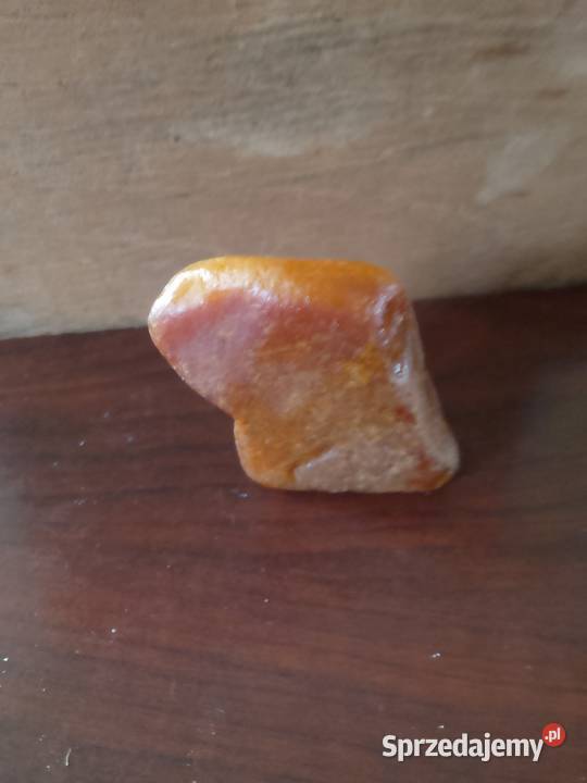 100 gram Surowy bursztyn bałtycki Słupsk