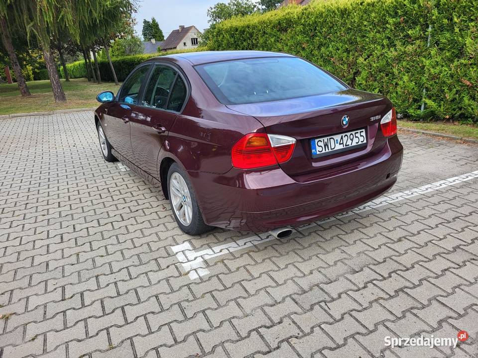 Bmw e90 318i 20b 2008 hak Wodzisław Śląski