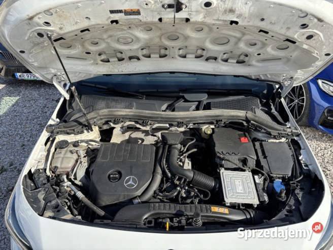 MERCEDESBENZ KLASA B 2019 133200 ccm 136 automatyczna