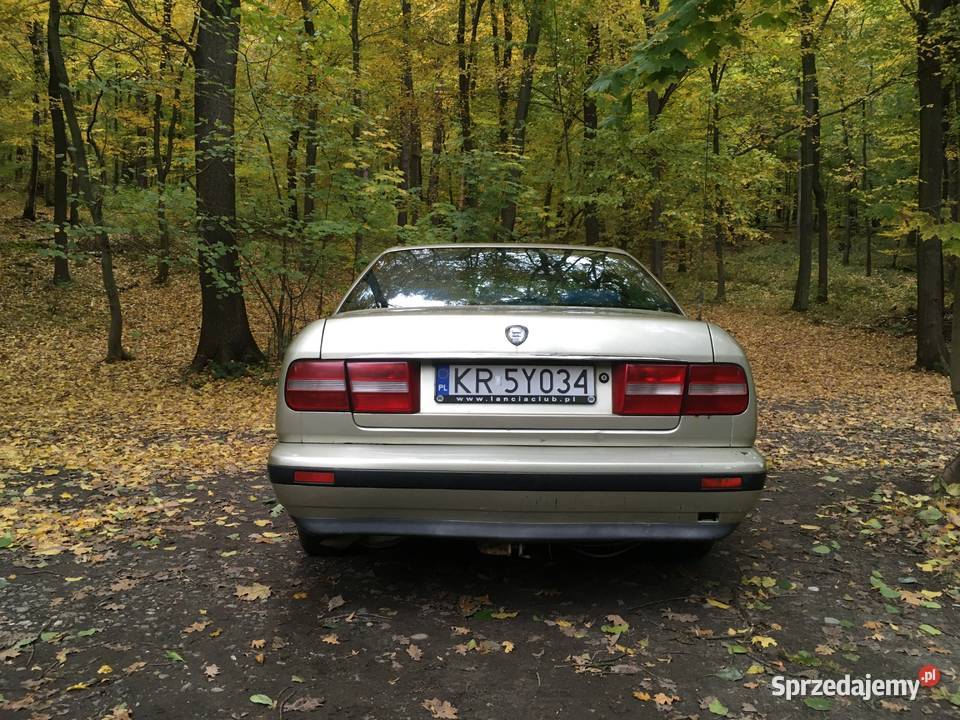 Lancia Kappa 24 LX Kraków