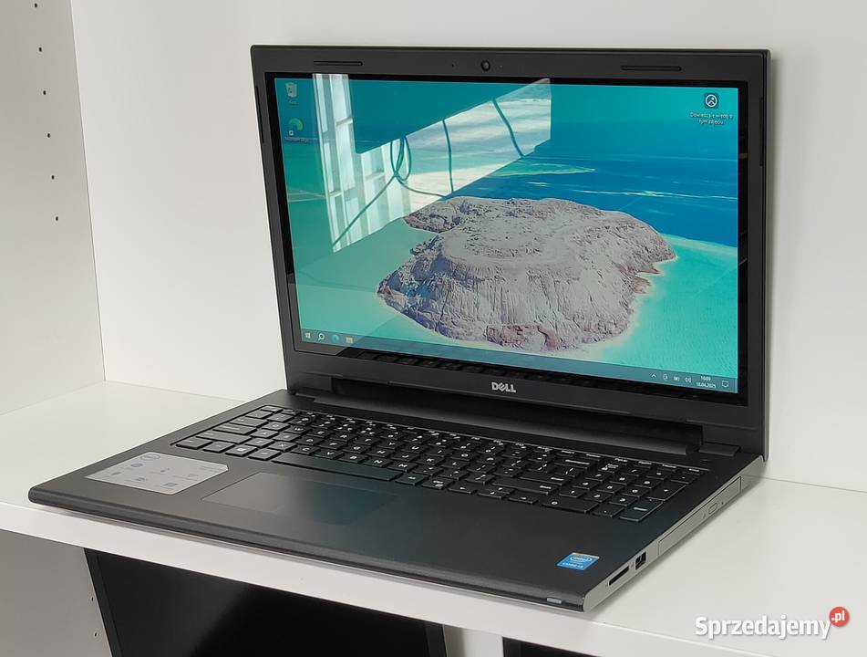 Laptop Dell Inspiron 15 Intel i34005u 8GB 156 ekran dotykowy Elektronika Lublin