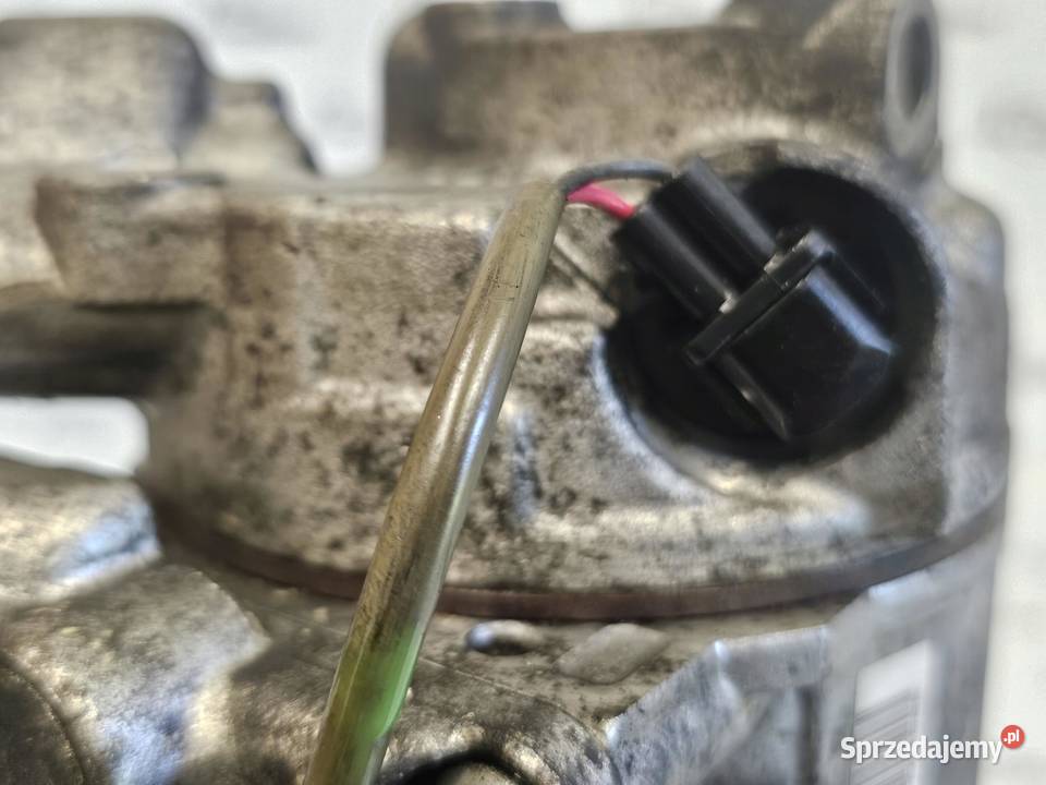 BMW X3 E87 E60 E90 10r 20 D N47D20C sprężarka sprzedam
