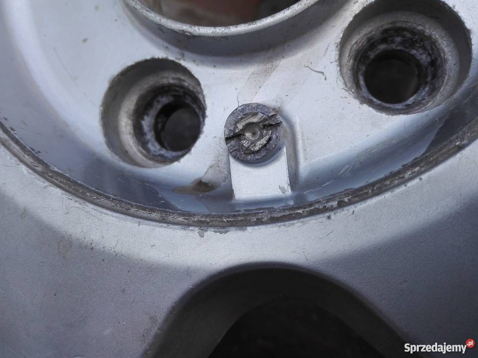 Mercedes W124 190 W201 W202 felgi aluminiowe MIM Skarżysko-Kamienna