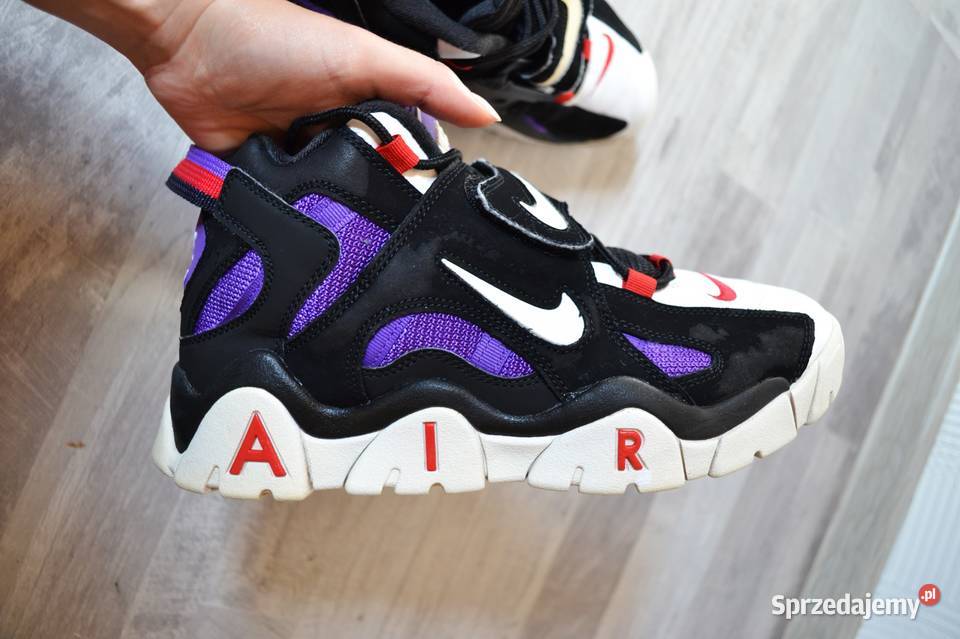 Nike Air Barrage MID QS buty męskie sportowe 43 27.5cm