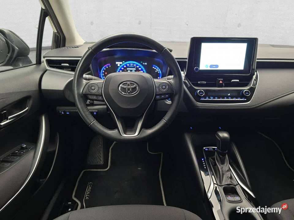 Toyota Corolla E21 2019 Komorniki