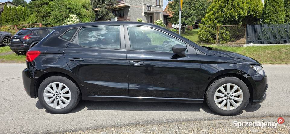 Seat ibiza 10 mpi małopolskie Wadowice